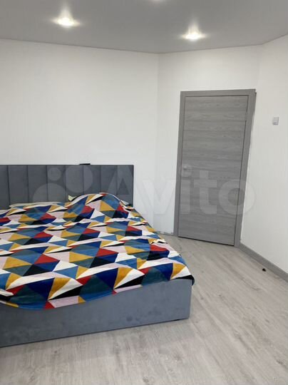 1-к. квартира, 36 м², 9/9 эт.