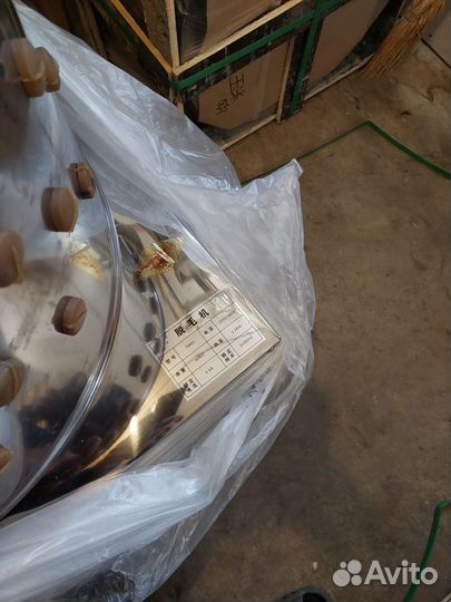 Перосъемная машина универсальная NT-600A