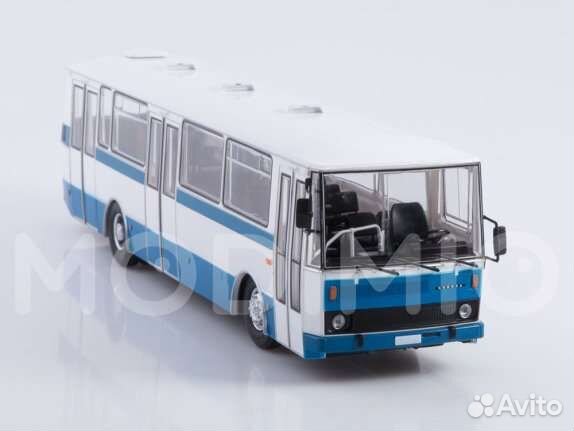 Наши Автобусы №49, Кароса Б732