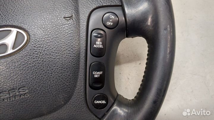 Руль Hyundai Santa Fe