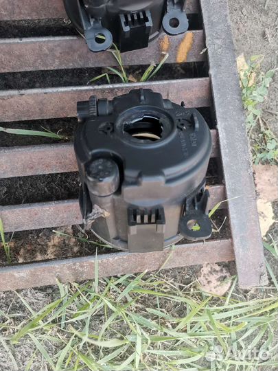 Противотуманные фары Valeo 021714 2 шт