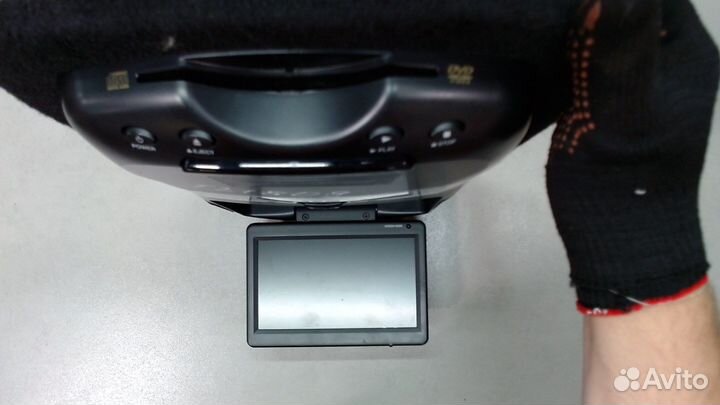 Дисплей мультимедиа Chrysler Voyager, 2004