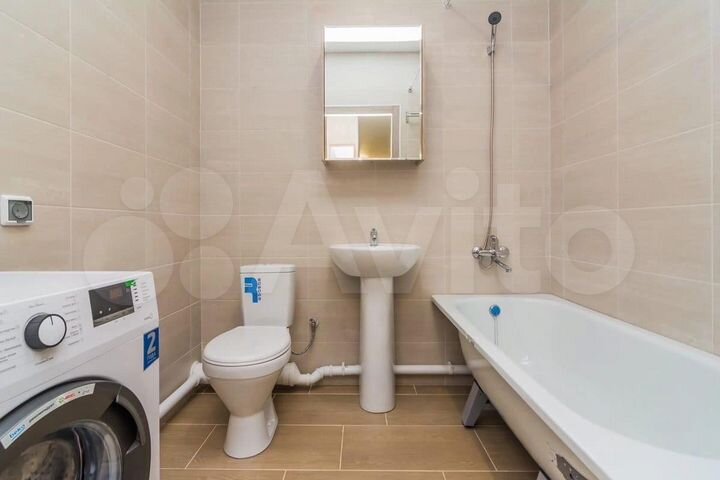 1-к. квартира, 36 м², 14/16 эт.