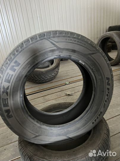 Nexen N'Priz RH1 215/65 R16 98H