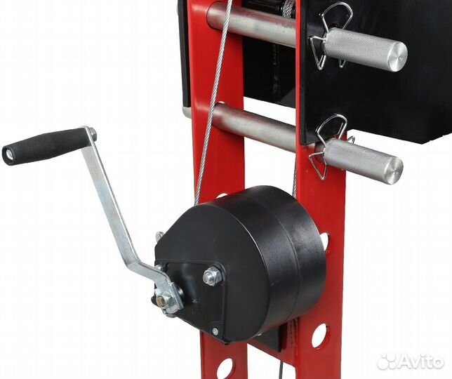 Пресс гидравлический 50т TS0500BF-50