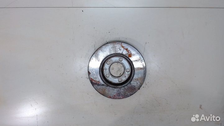 Диск тормозной Skoda Roomster, 2007