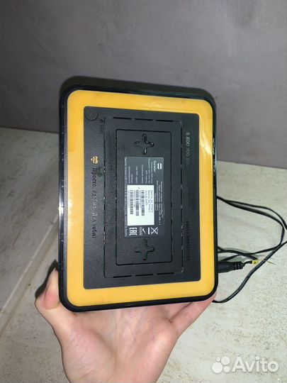 Wifi роутер билайн / smartbox pro