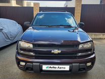 Chevrolet TrailBlazer 4.2 AT, 2007, 211 355 км, с пробегом, цена 690 000 руб.