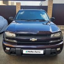 Chevrolet TrailBlazer 4.2 AT, 2007, 211 355 км, с пробегом, цена 690 000 руб.