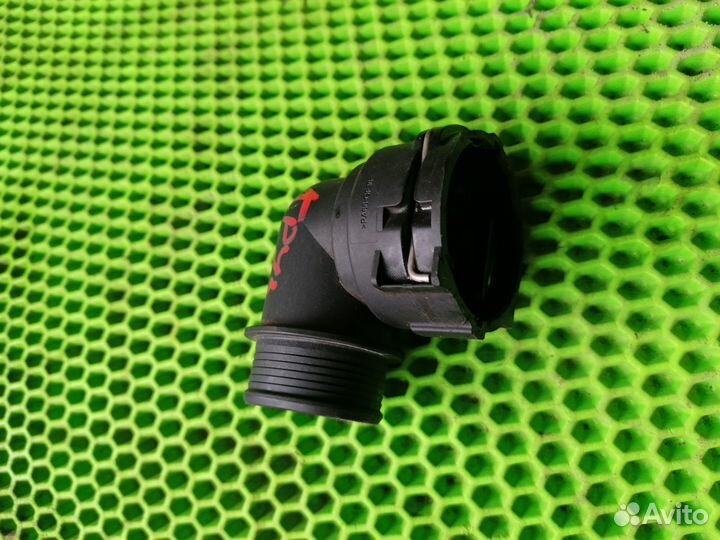 Патрубок радиатора на Chevrolet 1,8 Cruze 09-16