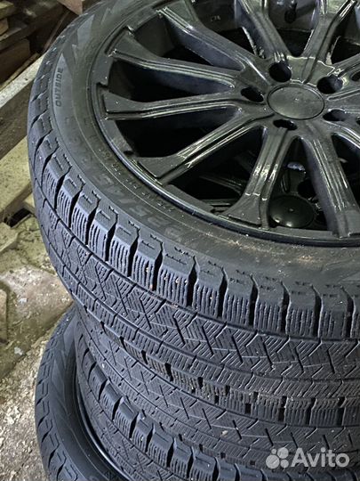Pirelli Ice Asimmetrico 225/45 R18 98H
