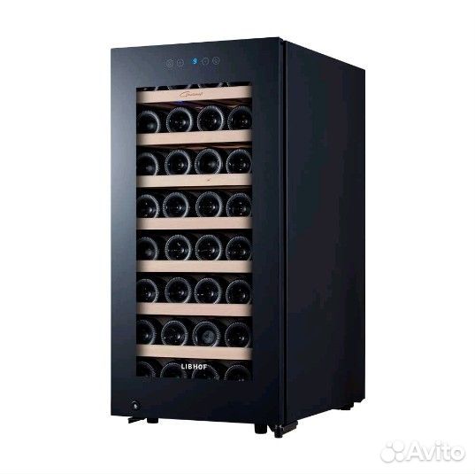 Винный шкаф. Холодильник для вина