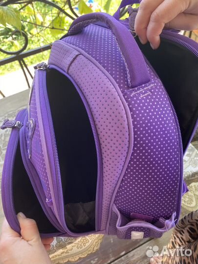 Рюкзак школьный Winner One с ортопедич.спинкой