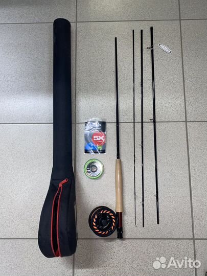 Нахлыстовое удилище vision
