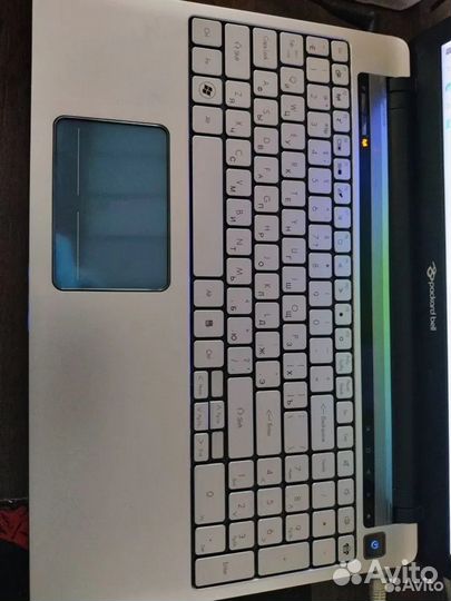 Ноутбук Packard bell easynote TX86