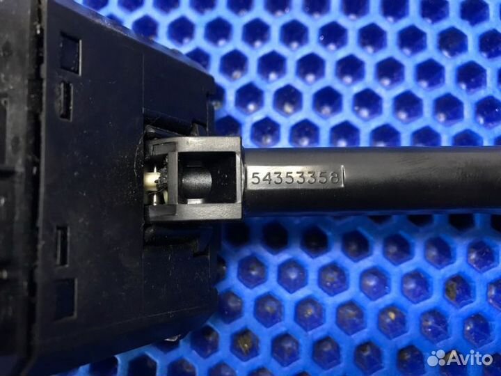 Подрулевой переключатель поворотников Rover 400