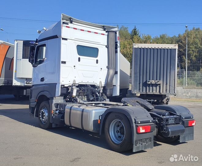 Mercedes-Benz Actros 1848 LS, 2024