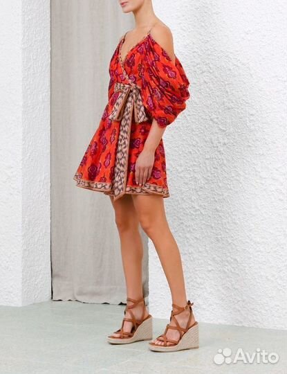 Платье Zimmerman (S)