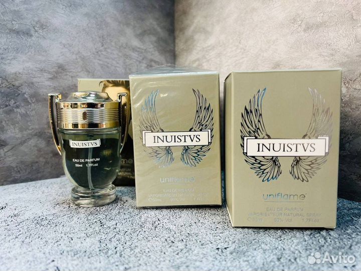 Духи мужские