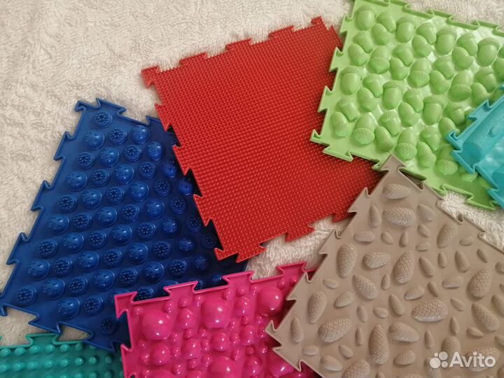 Массажные коврики Ортодон