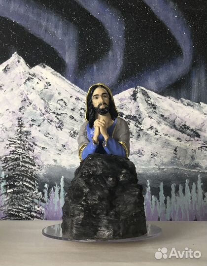 Статуэтка Иисус Христос