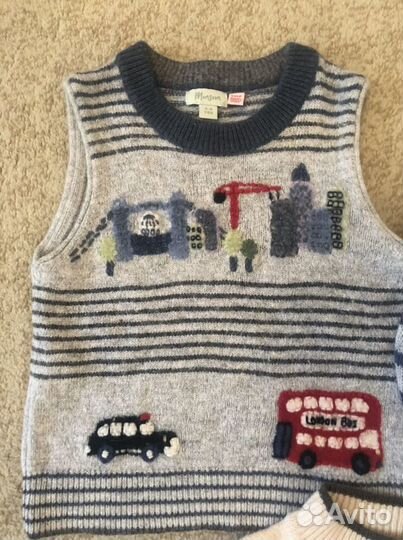 Кофта на 116 см