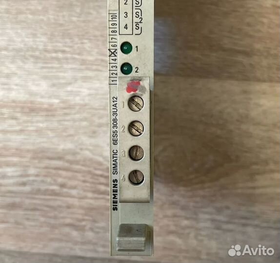 Модуль Siemens 6ES5308-3UA12 склад Ростов Дон