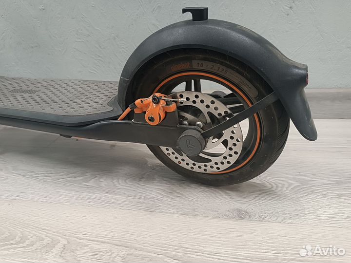 Электросамокат Segway-Ninebot KickScooter F40 (S)