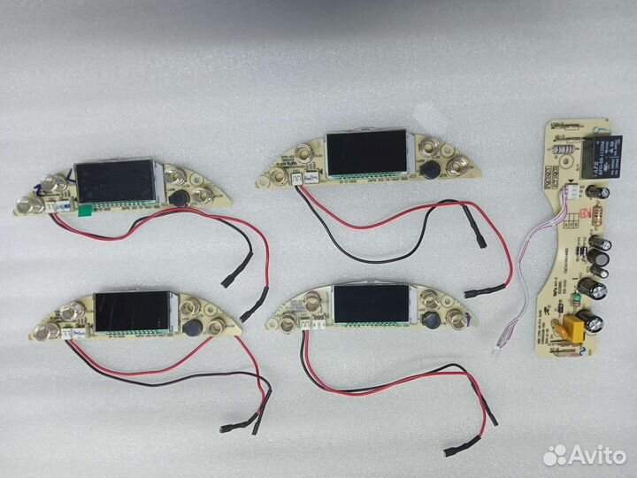 Bork чайник запчасти