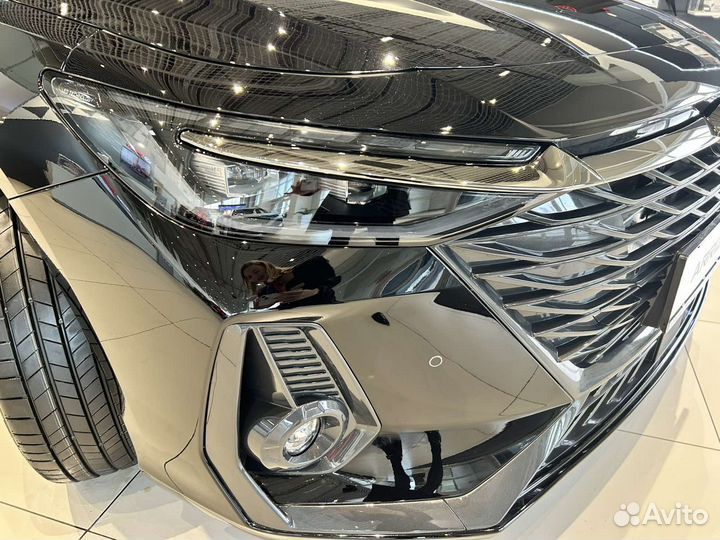 Chery Arrizo 8 1.6 AMT, 2024