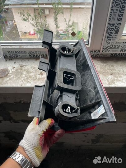 Фонарь задний левый Лада Ларгус