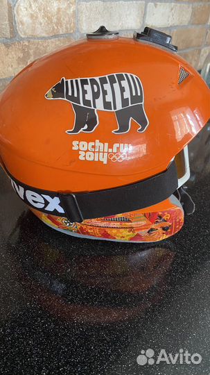 Шлем горнолыжный детский
