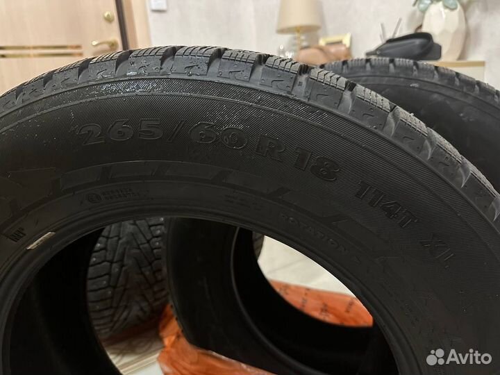 Nokian Tyres Nordman 7 SUV 265/60 R18 114T