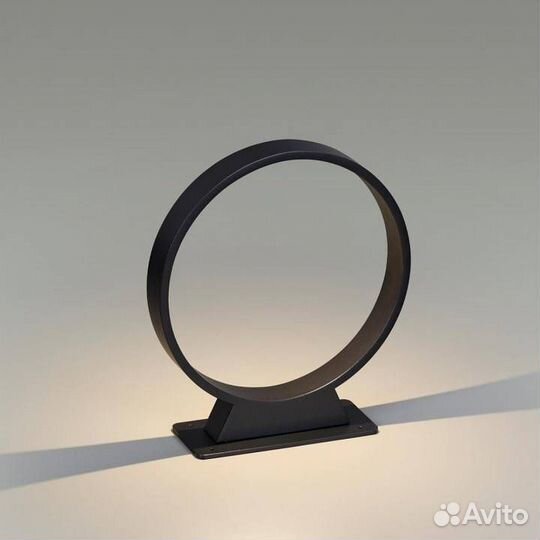 Наземный низкий светильник Odeon Light Uvo 6615/5FL