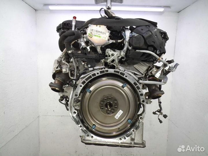 Компрессор системы кондиционирования Mercedes-Benz