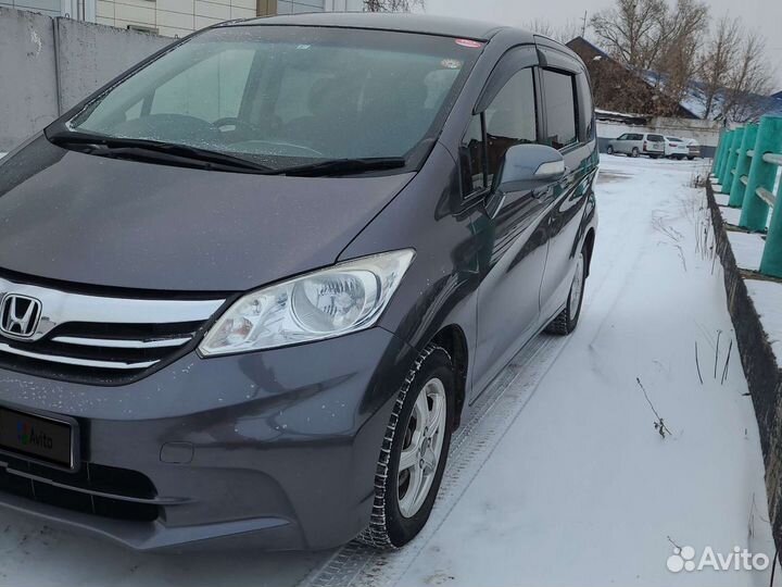 Honda Freed 1.5 CVT, 2013, 118 000 км