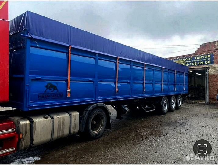 Чехол/полог для камаза