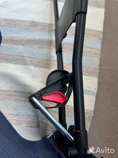 Шезлонг детский babybjorn