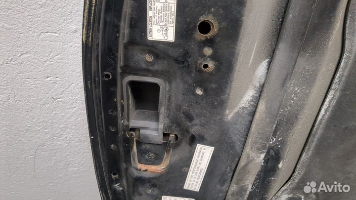 Капот Toyota Camry V40, 2009