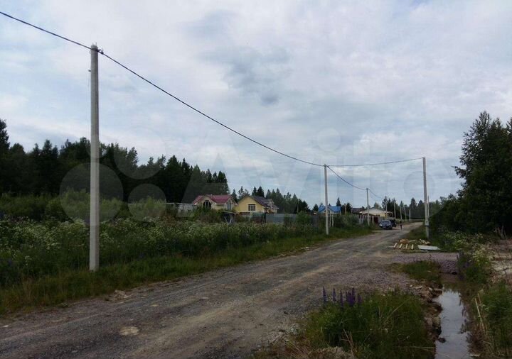 Участок 19 сот. (СНТ, ДНП)