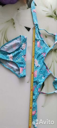 Купальник для девочки Joss размер 116