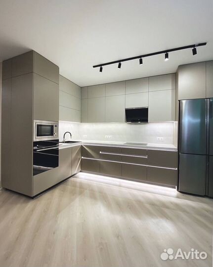 Красивая кухня на заказ