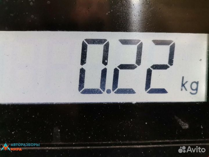 Форсунка Skoda Fabia (6Y) рест. 2007 03D906031G