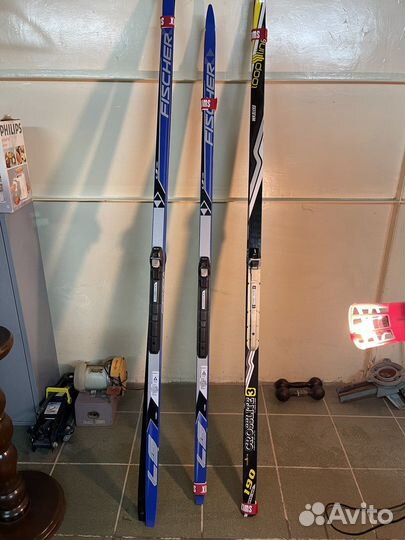 Беговые лыжи