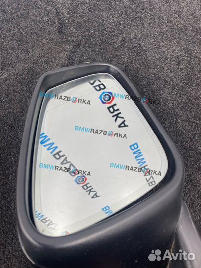 Зеркало наружное правое BMW i3 I01 рест. 2020