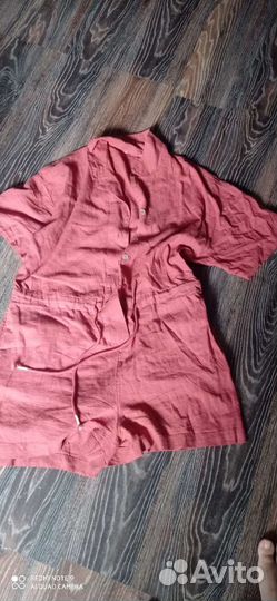 Комбинезон ромпер