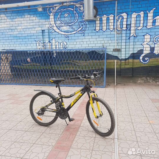 Велосипед stern Attack 24