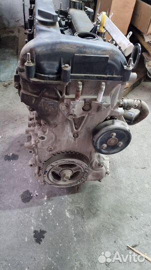 Двигатель mazda 6 gg 2 0