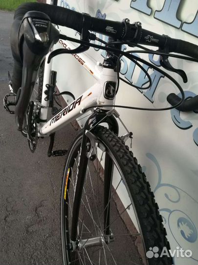 Велосипед Lite Merida Carbon 