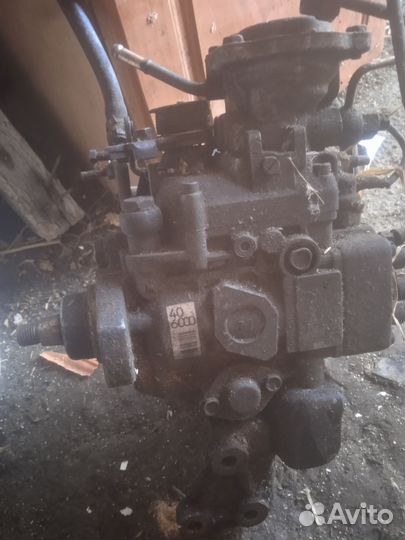 Тнвд опель астра 1,7 тд